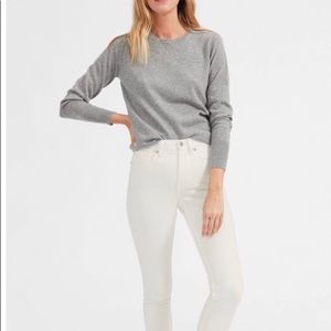 Everlane Skinny Ankle Jeans